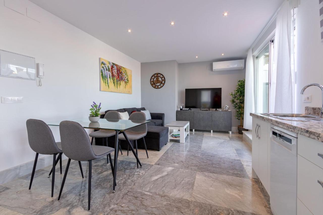 Apartamento Center Deluxe Sky View By Valcambre Sevilla