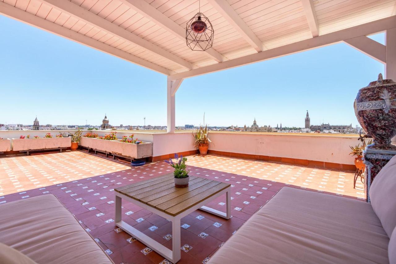 Apartamento Center Deluxe Sky View By Valcambre